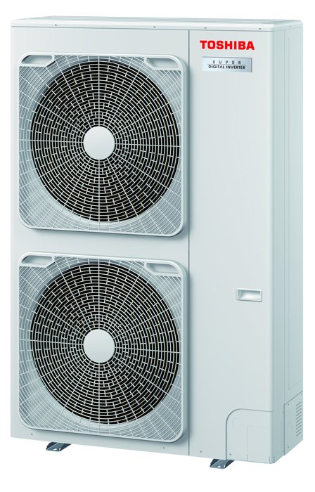 Premium levels of efficiency, comfort and performance for light-commercial air conditioning